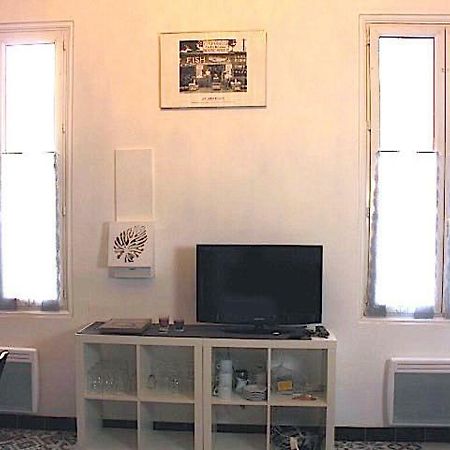 Duplex 41m² - 1 mn Centre Ville et Port Sète Extérieur photo