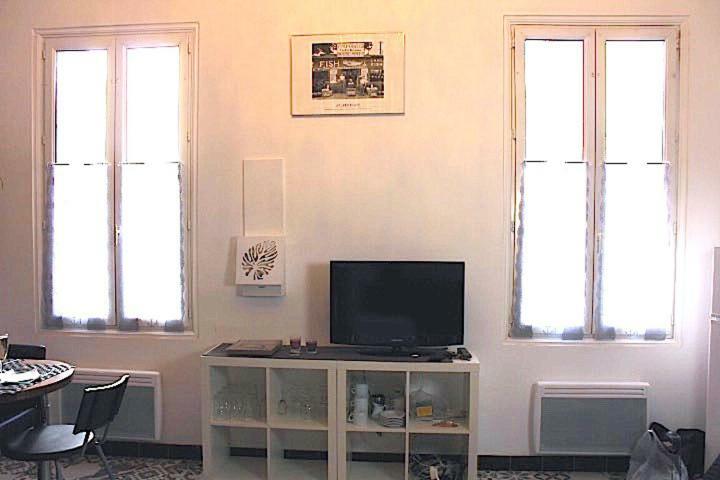 Duplex 41m² - 1 mn Centre Ville et Port Sète Extérieur photo