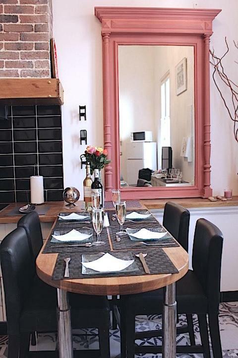 Duplex 41m² - 1 mn Centre Ville et Port Sète Extérieur photo
